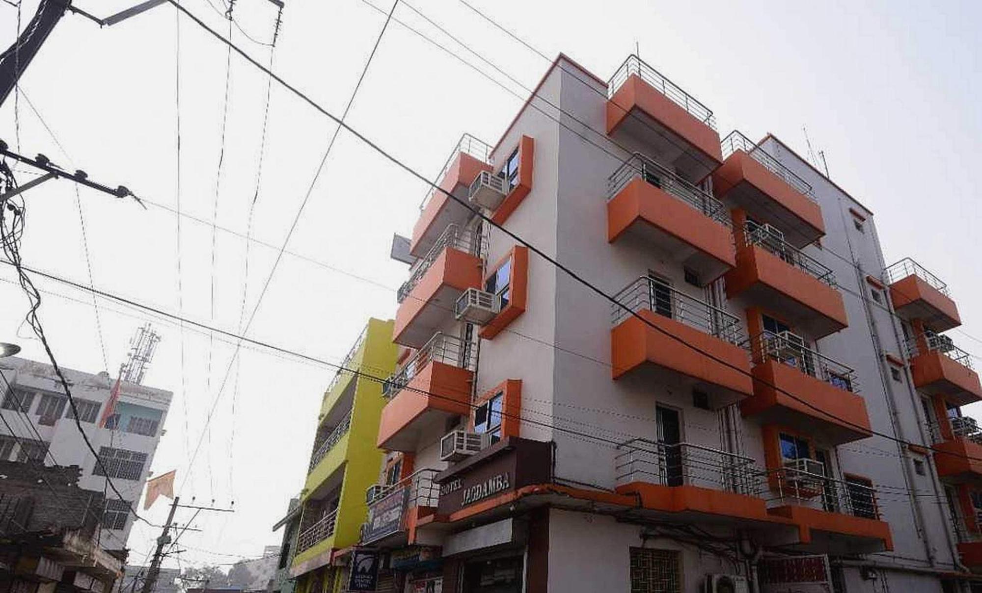 Hotel O Jagbamda Jamshedpur Exterior photo