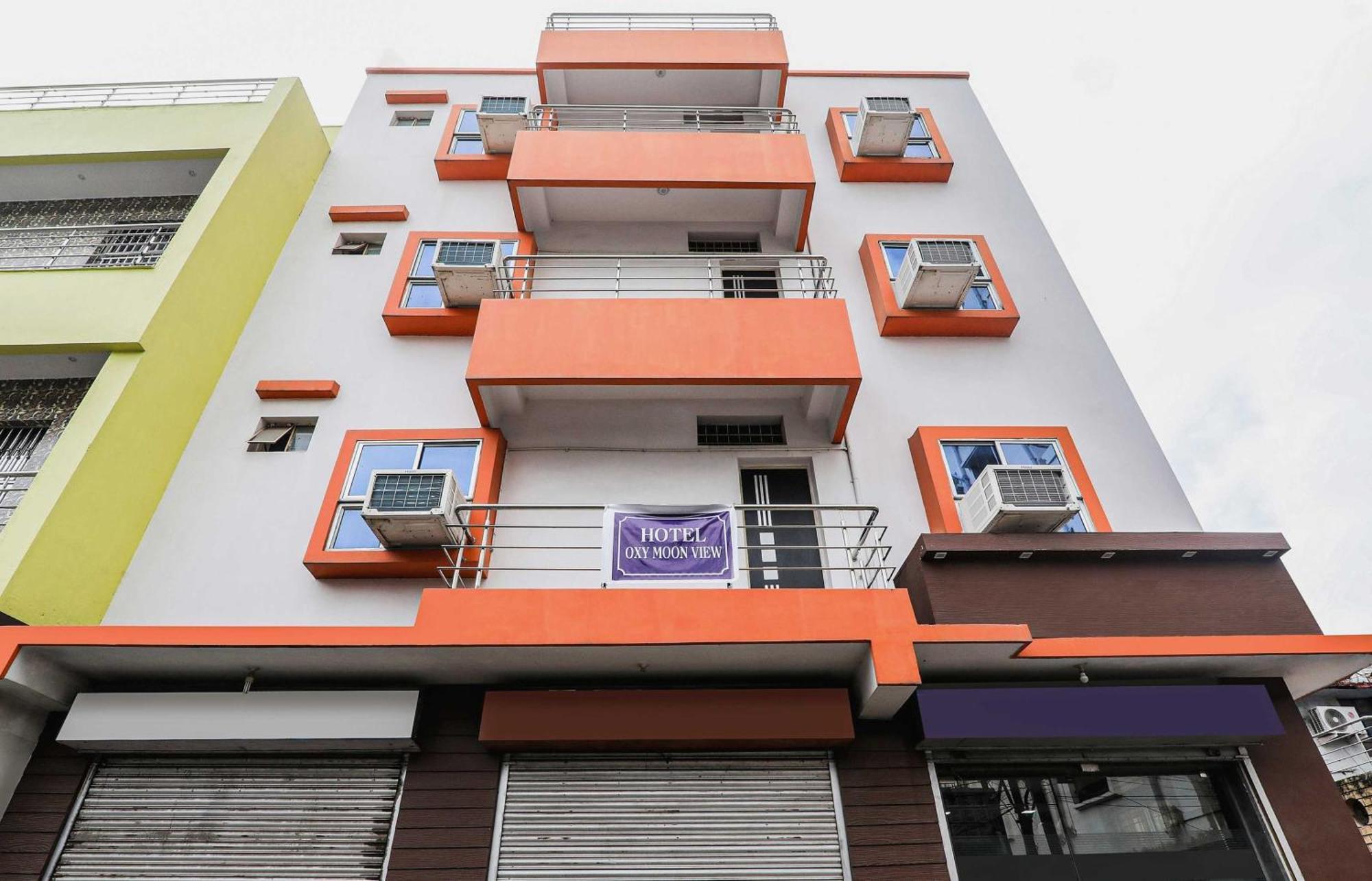 Hotel O Jagbamda Jamshedpur Exterior photo