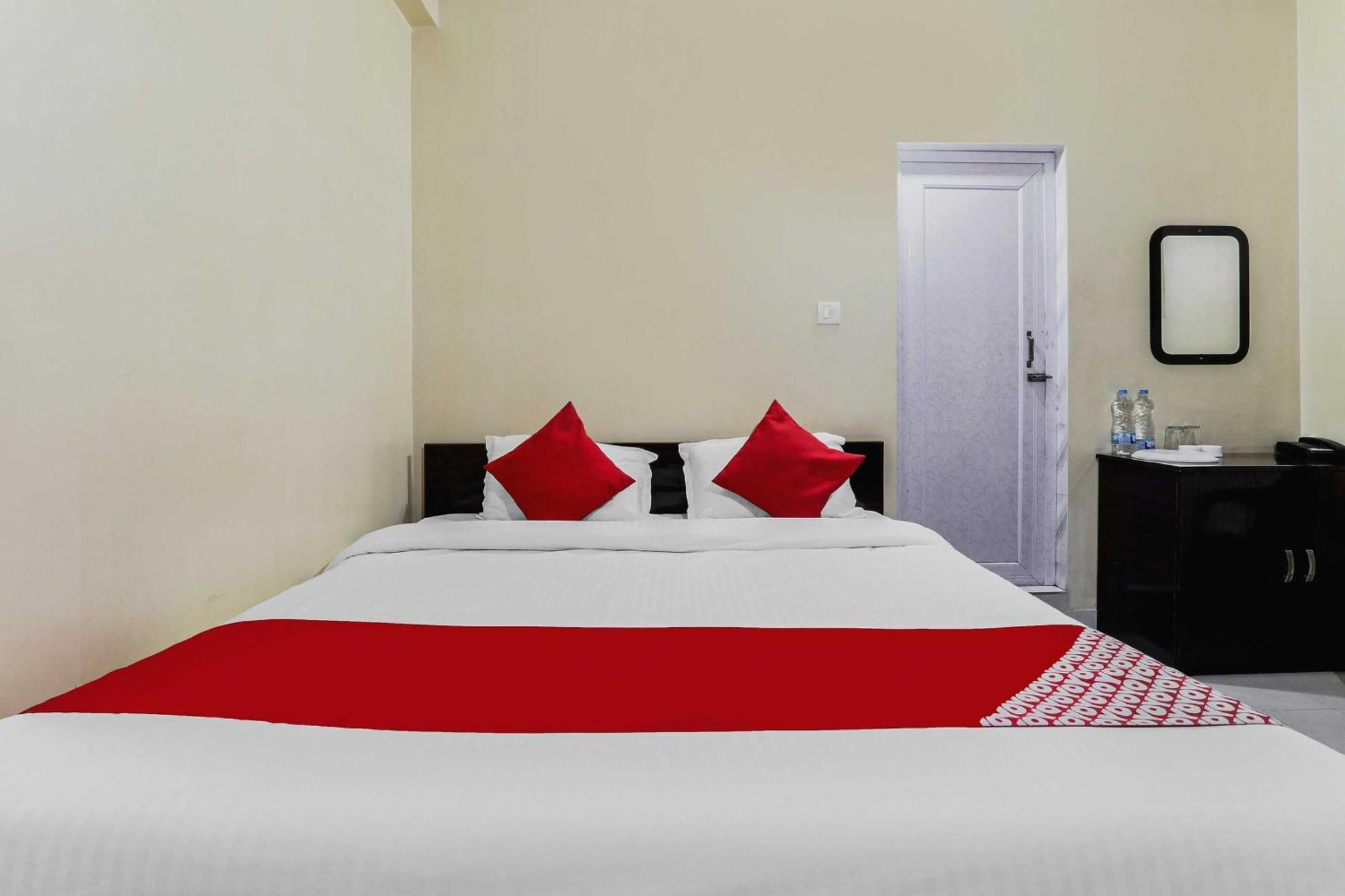 Hotel O Jagbamda Jamshedpur Exterior photo