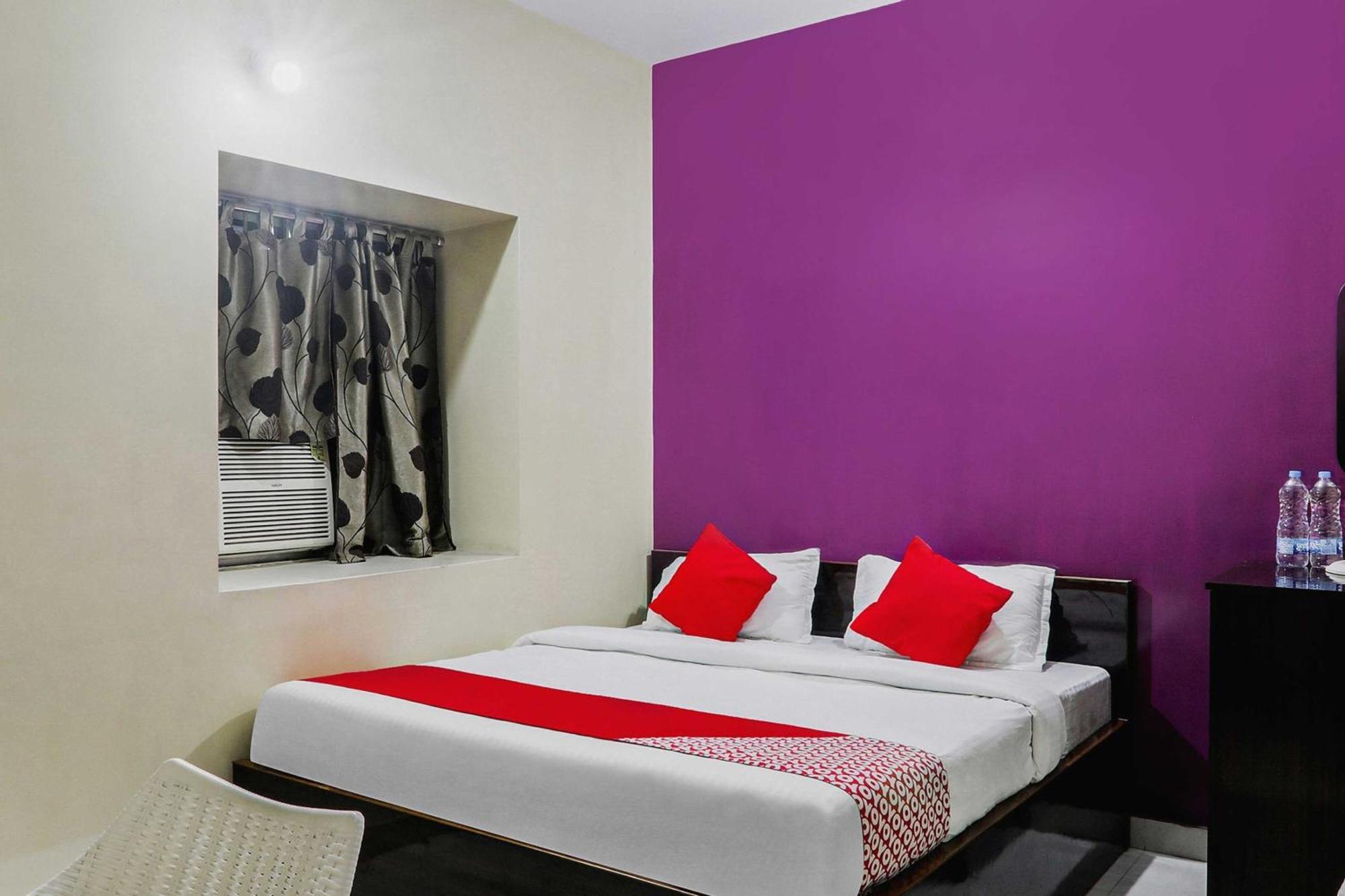 Hotel O Jagbamda Jamshedpur Exterior photo